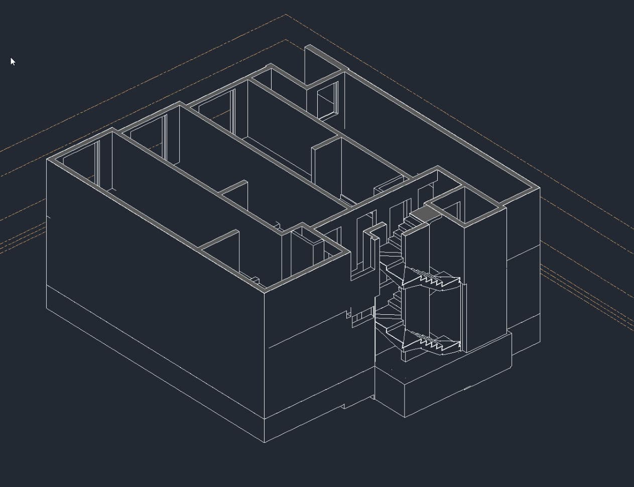 Structural Drawing 01 — Page 2