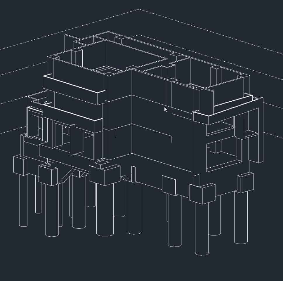 Structural Drawing 02 — Page 3